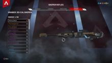 Apex Legends：哪里可以获取 Kraber 狙击步枪和 Mastiff 霰弹枪